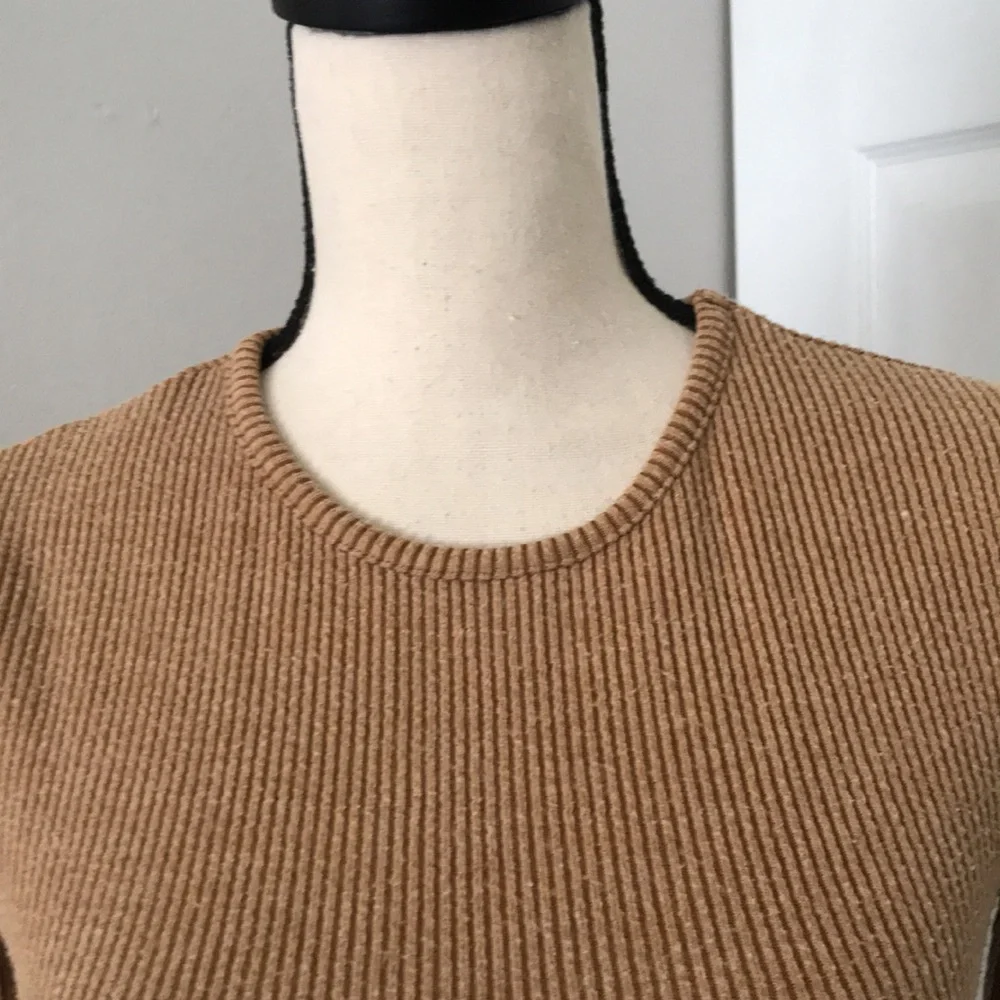 ❤️3X20 WILD FABLE Women Rib knit crop top | S
